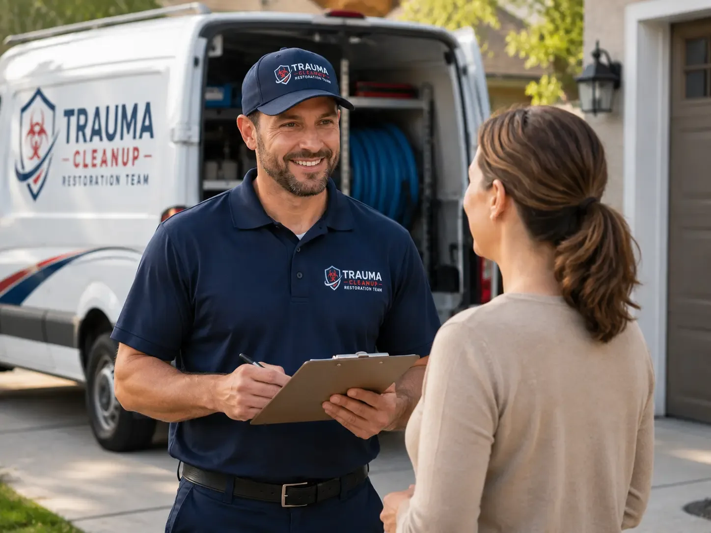 Trauma Cleanup Olanta, SC FAQs